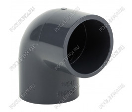 Угол клеевой 90° d315 PN10 AQUAVIVA