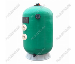 Емкость OZ1548.шпул.навивки. озоноуст.. d.1200мм. H.1600мм. 45м³/час. фланец 3