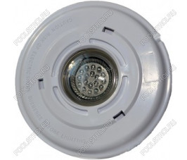 Подводный светильник PA01810N. LED. ABS. RGB1.5Вт универсальн..с закл.