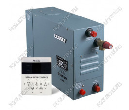 Парогенератор Coasts KSA-90 9 кВт 380В с выносным пультом KS-150