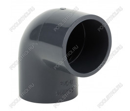 Угол клеевой 90° d110 PN16 AQUAVIVA