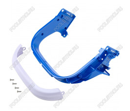 Корпус задней ручки пылесоса Hayward AquaVac 600/650 (RCX36131519237) Корпус задней ручки пылесоса Hayward AquaVac 600/650 (RCX36131519237)