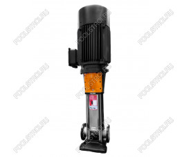 Вертикальный многоступенчатый насос AquaViva LX CVFA5-16(380V, 5м³/ч*85м, 2,2кВт) нерж.304 Вертикальный многоступенчатый насос AquaViva LX CVFA5-16(380V, 5м³/ч*85м, 2,2кВт) нерж.304