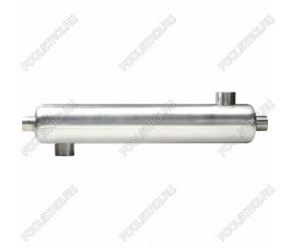 Теплообменник AquaViva Twist AISI-304 61 кВт Теплообменник AquaViva Twist AISI-304 61 кВт