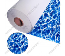 Лайнер мрамор Aquaviva Diffusion 1.65x25.2 м (41.58 м.кв)