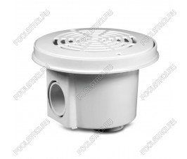 Слив донный Hayward 3254PAK2 бетон 50 mm (компл. 2 шт) Слив донный Hayward 3254PAK2 бетон 50 mm (компл. 2 шт)