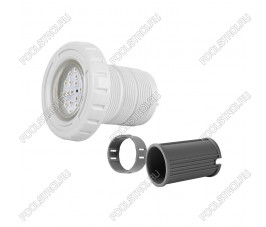 Прожектор светодиодный Aquaviva HJ-FG-PC95-2S, 5W RGB + закладная Прожектор светодиодный Aquaviva HJ-FG-PC95-2S, 5W RGB + закладная