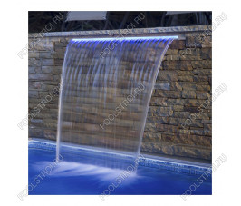 Стеновой водопад Aquaviva PB 300-150(L) с LED подсветкой (306х263х76 мм) Стеновой водопад Aquaviva PB 300-150(L) с LED подсветкой (306х263х76 мм)