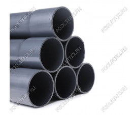 Труба Aquaviva ПВХ d225*13.4 PN 16 L-3 (штука) Труба Aquaviva ПВХ d225*13.4 PN 16 L-3 (штука)