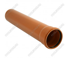 Труба НПВХ SN4 160*4.0 L-3000 Труба НПВХ SN4 160*4.0 L-3000