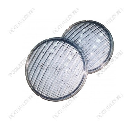 Лампа светодиодная цветная PAR56 24 Вт. 12В AC. LED24PC