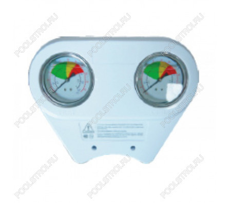 Гориз.фильтр шпул. навивки d.1.6м. дл.2.5м. 30м/ч. 101 м³/час.подкл.160/6