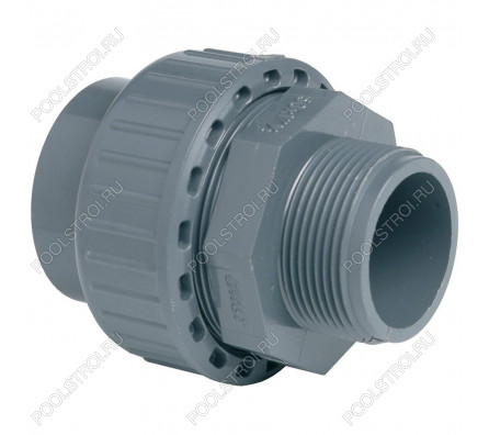 Муфта разборная переходная HР EFFAST d40x1-1/4
