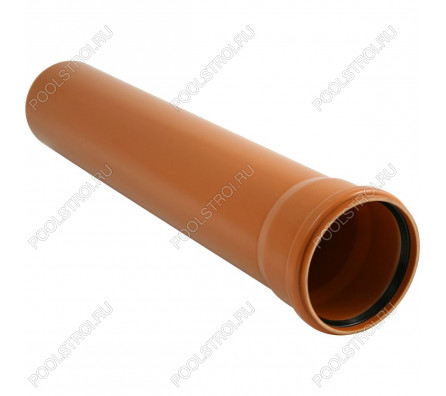 Труба НПВХ SN4 110*3.2 L-2000