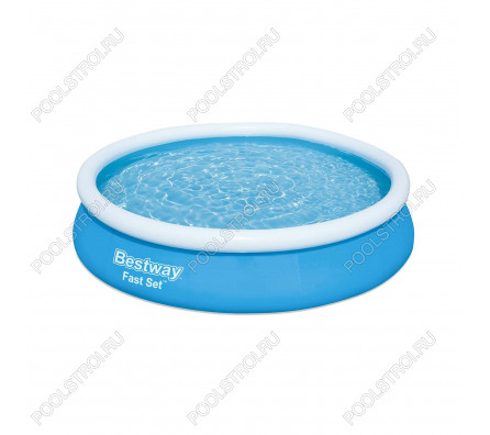 Надувной бассейн Bestway 57274 (366х76, карт. фильтр)