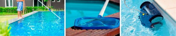 Методы очистки воды в бассейне